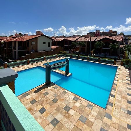 Linda casa Porto das Dunas: 4 suítes, churrasqueira e piscina Fortaleza  Exterior foto