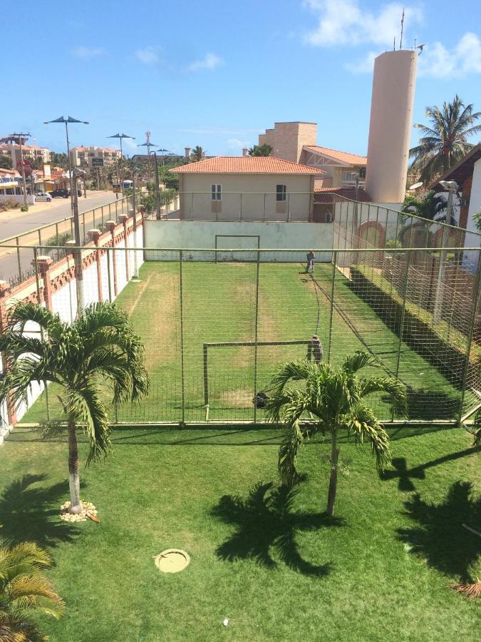 Linda casa Porto das Dunas: 4 suítes, churrasqueira e piscina Fortaleza  Exterior foto