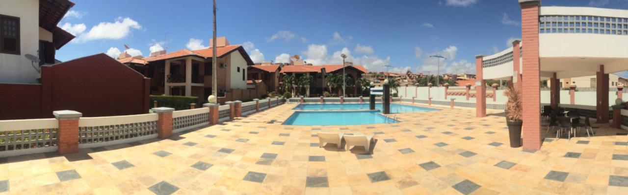 Linda casa Porto das Dunas: 4 suítes, churrasqueira e piscina Fortaleza  Exterior foto