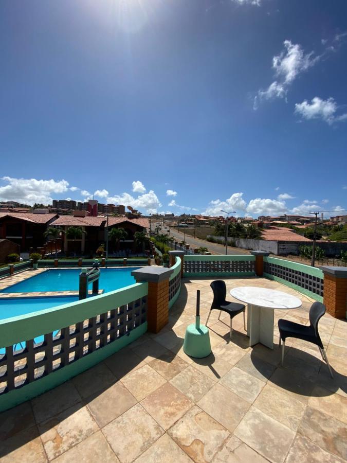 Linda casa Porto das Dunas: 4 suítes, churrasqueira e piscina Fortaleza  Exterior foto